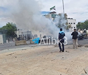 انفجار در دمشق