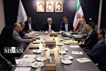 عارف: تبدیل وضعیت نیرو‌های شرکتی پس از جمع‌بندی نهایی تصمیم‌گیری می‌شود