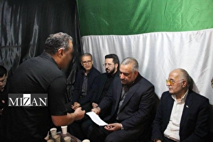 درخواست‌ مراجعان در هفتاد و نهمین شب میز خدمت قضایی دادگستری گلستان پیگیری شد