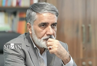 نماینده مجلس: برخورد قوه قضاییه با خائنین و جواسیس قانونی و جزوی از مطالبه مردم است