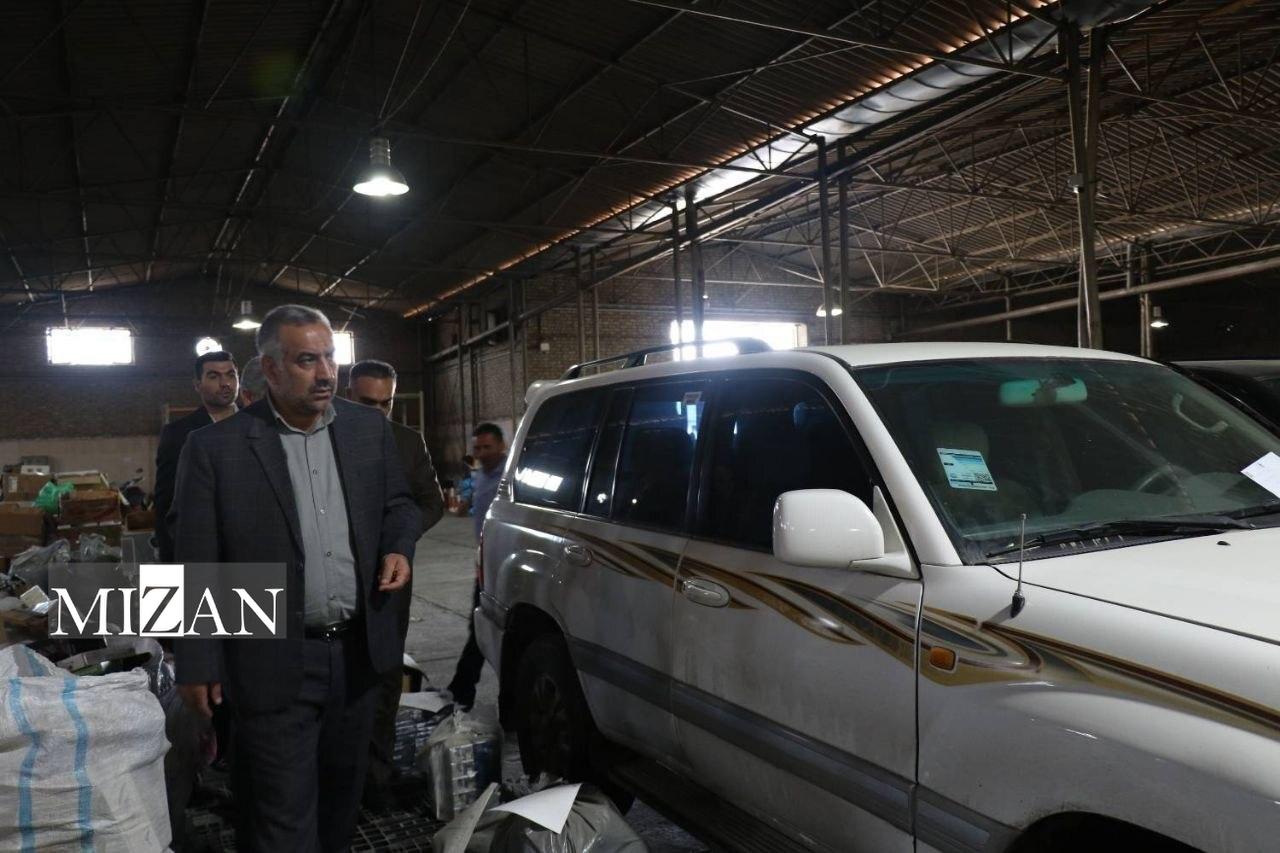 صدور کیفرخواست پرونده قاچاق خودرو‌های تویوتا در گلستان؛ پرونده برای صدور رای به دادگاه انقلاب ارسال شد