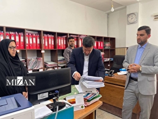 بیش از ۴ هزار پرونده در دادگاه صلح کنگان مختومه شد