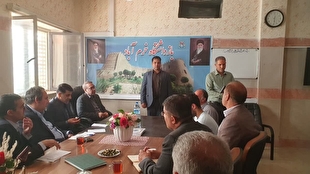 بازدید دادستان مرکز لرستان از زندان مرکزی و بازداشتگاه موقت خرم‌آباد