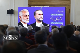 برگزاری مراسم گرامیداشت شهیدان خرازی و امیرعبداللهیان با حضور وزیر امور خارجه