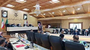 رئیس کل دادگستری مازندران: نقش ائمه جمعه در روشنگری و تبیین مشکلات استان بسیار مؤثر و راهگشا است