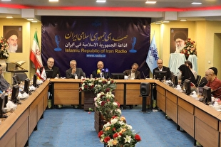 مراسم رونمایی از کتاب صوتی «آن ناگهان» برگزار شد/ کتاب‌های صوتی ایران‌صدا گنجینه‌ای از ادبیات فارسی و آئینی