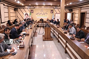 رئیس کل دادگستری زنجان: اقدامات پیشگیرانه و الزام بکارگیری نگهبان دو موضوع مهم در کاهش سرقت از اماکن دولتی و باغ شهر‌ها است