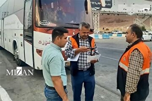 هوشمندسازی نظارت بر جاده‌ها؛ ثبت ۶۰۲ هزار ساعت تردد ناوگان عمومی در سامانه جدید پلیس راهور