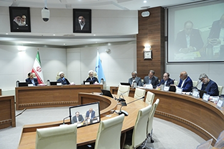 جلسه ستاد اقتصاد مقاومتی و رفع موانع تولید