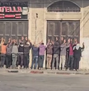 بازداشت ده‌ها فلسطینی در شرق الخلیل