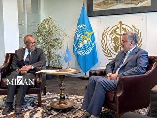 دیدار ظفرقندی با مدیر کل سازمان جهانی بهداشت/ پیگیری تأمین واکسن و ملزومات پزشکی