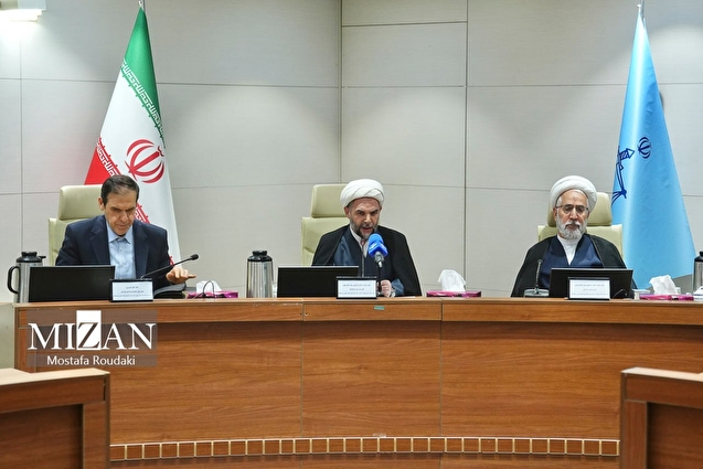 معاون اول قوه قضاییه: باید با اخلالگران نظام اقتصادی برخوردی قاطع و سنگین صورت گیرد