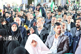 رئیس کل دادگستری چهارمحال و بختیاری: شهید رئیسی در عدالت‌گستری و مبارزه با فساد سرآمد بود