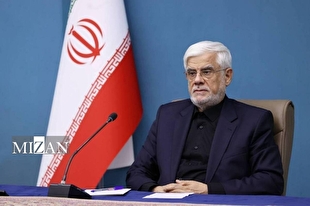 عارف: برای حفاظت از خاک و عزت ملی، یک جان و یک ملت هستیم