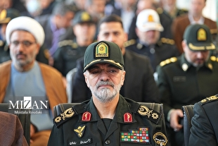سردار رادان: دشمن دنبال ایجاد دو قطبی در جامعه است