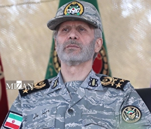 سرلشکر حاتمی: شهادت نخبگان ما خللی در عزم راسخ ملت ایران ایجاد نخواهد کرد
