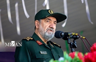 سرلشکر رضایی: ایران یکپارچه، متحد و یک‌صداست