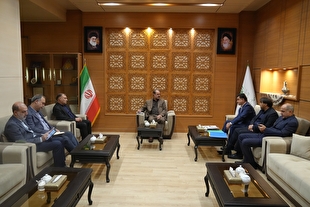 مأموریت رئیس سازمان بازرسی به معاون تولیدی برای پیگیری موضوعات مرتبط به تأمین زنجیره محصولات کشاورزی