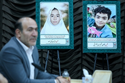 نشست خبری قرارگاه جنگ رمضان
