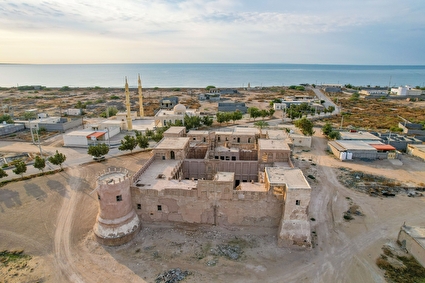 ایران زیبا - بندر لنگه