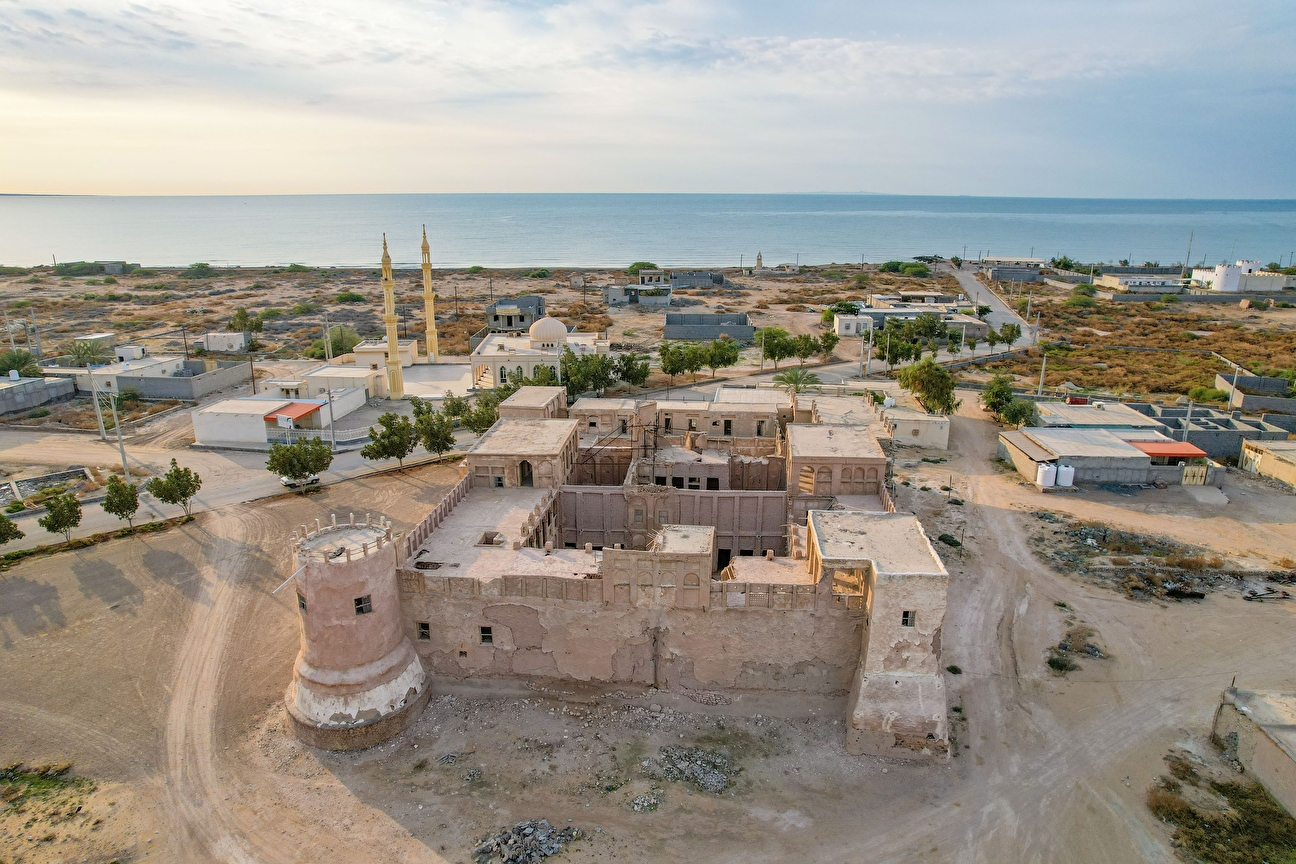 ایران زیبا - بندر لنگه