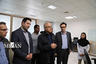 خرید پیشرفته‌ترین دستگاه پرتودرمانی کشور با اعتبار ۷۰۰ میلیارد تومانی در هرمزگان / پایان سفر‌های درمانی بیماران سرطانی