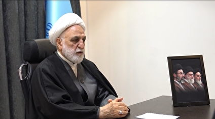 رئیس قوه قضاییه: مبارزه با فساد و مفسد در دستگاه قضایی تعطیل‌پذیر نیست