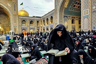 رئیس انجمن علمی قرآن: فرهنگ رضوی زمینه گفت‌وگو و مدارا در جامعه را فراهم می‌کند