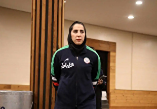 حسینی: روی پرورش نسل جدید وزنه‌برداری تمرکز ویژه داریم/ در سخت‌ترین شرایط هم مسیر قهرمانی متوقف نمی‌شود