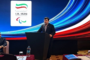 رئیس کمیته ملی پارالمپیک: امروز، جهان شاهد ایران قوی است