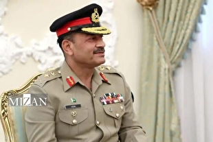 عاصم منیر راهی ایران شد