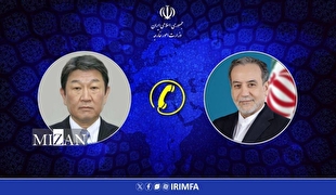 رایزنی عراقچی و همتای ژاپنی