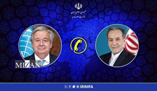 عراقچی خطاب به گوترش: بدعهدی آمریکا عامل اخلال در روند گفت‌وگوها به میانجی‌گری پاکستان است