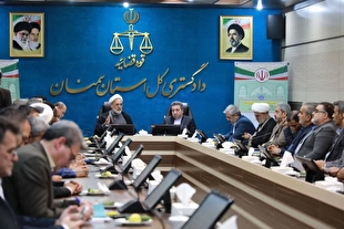 رئیس کل دادگستری استان سمنان: خدمات سازمان ثبت اسناد در مسیر صیانت از حقوق مردم شایسته تقدیر است