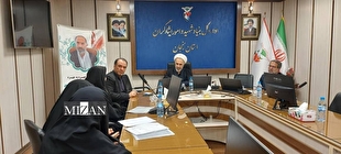 رئیس کل دادگستری زنجان در دیدار با جامعه ایثارگران استان به درخواست‌ قضایی ۳۰ نفر رسیدگی کرد