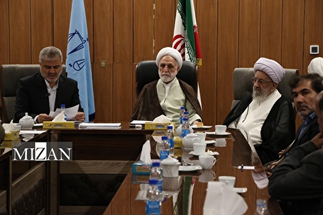 رئیس قوه قضاییه: امروز وحدت و انسجام ملی ما در دنیا زبانزد است/ دشمن در سودای آن بود که از دل جنگ تحمیلی، اغتشاش، قحطی و آوارگی بیرون بزند