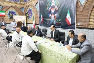 رئیس کل دادگستری آذربایجان غربی از زندان‌ها و بازداشتگاه‌های استان بازدید کرد