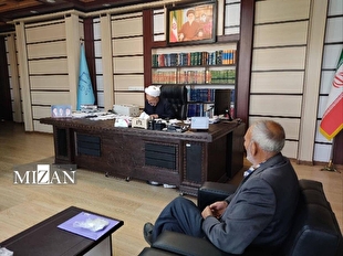 رئیس کل دادگستری زنجان به درخواست ۵۳ نفر از مراجعان در دیدار مردمی رسیدگی کرد