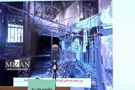 اینفوگرافیک | از آتش زدن مسجد تا تخریب اموال عمومی؛ پایان کار ۲ آشوبگر دی ۱۴۰۴