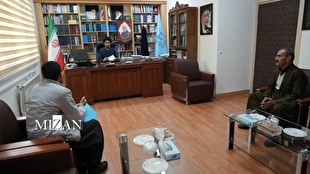 رسیدگی به مشکلات ۷۶ نفر از مراجعین در ملاقات مردمی رئیس کل دادگستری استان کردستان