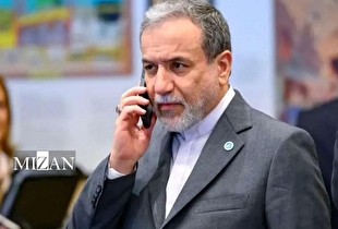 تماس تلفنی عراقچی با همتایان خود در ترکیه و قطر