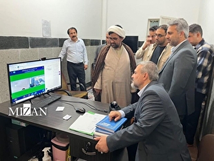 تسریع در رسیدگی‌های قضایی با بهره‌گیری از دادرسی الکترونیک/ پایش وضعیت مددجویان تحت قرار در کرمان