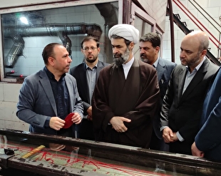 دادگستری قزوین با تمام توان از تولید حمایت می‌کند