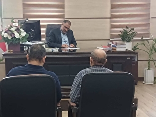 رئیس‌کل دادگستری استان خراسان جنوبی به درخواست‌های ۶۳ نفر از مراجعین رسیدگی کرد