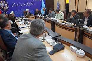 مدیران دستگاه‌های اجرایی باید تمامی ظرفیت‌ها را برای کاهش سرقت اعمال کنند