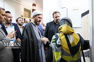 بازدید سرزده معاون قضایی قوه قضاییه از دادسرای مرکز و ناحیه ۲۸ تهران؛ تأکید بر سرعت و دقت در رسیدگی به پرونده‌ها