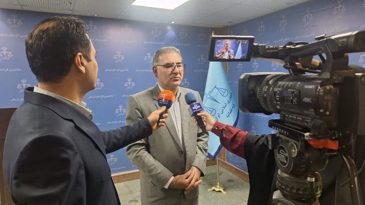 ۱۴ زندانی جرایم غیرعمد در لرستان به مناسبت اعیاد قربان و غدیر آزاد شدند