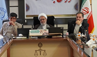 عزم راسخ دادگستری استان مرکزی برای تحقق عدالت سریع/ کمبود‌ها مانع از احقاق حق نخواهد شد