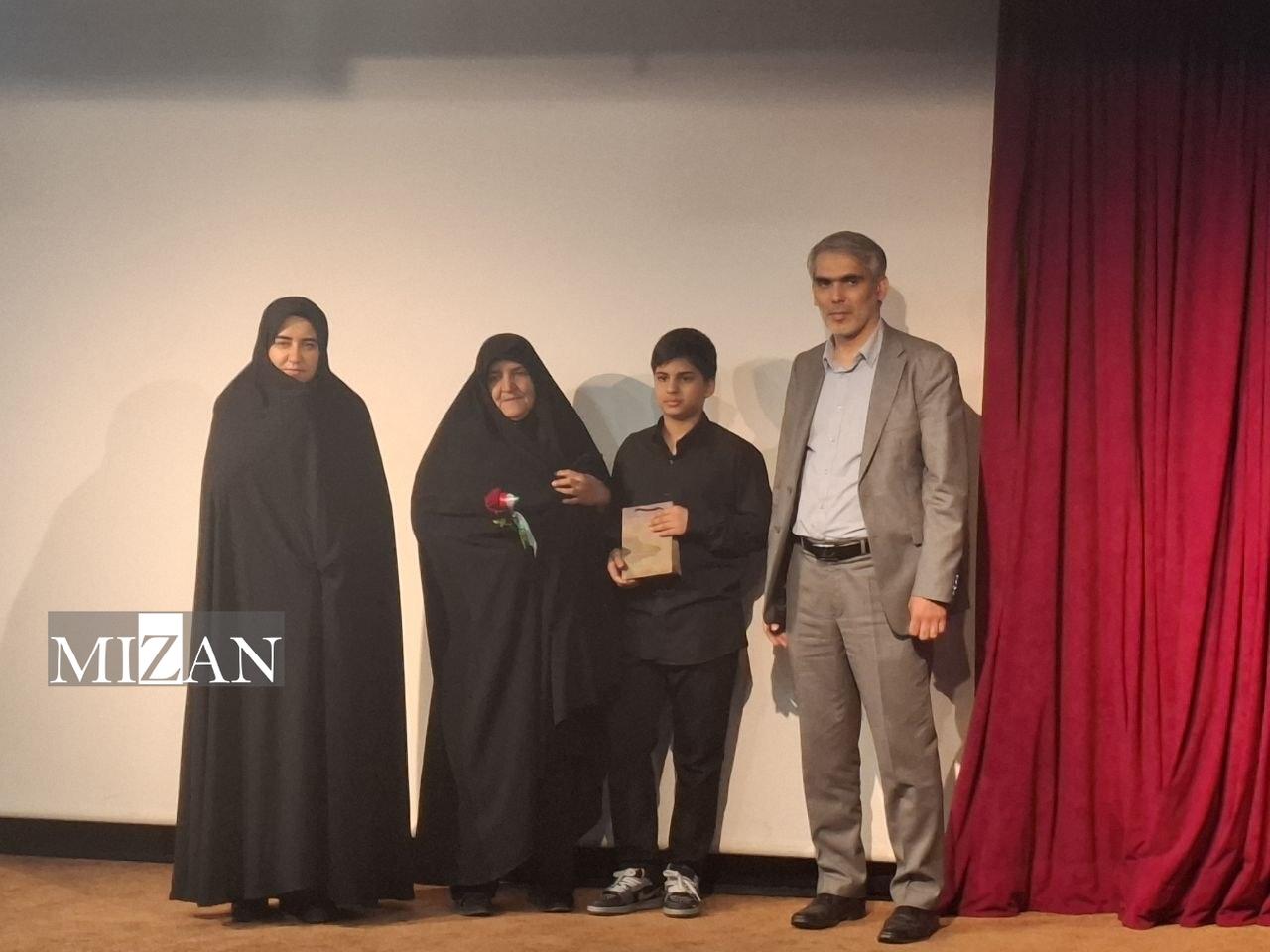 همایش بین‌المللی تروریسم دولتی علیه کودکان برگزار شد