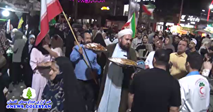 ارادت اهل سنت گلستان به امام علی (ع)